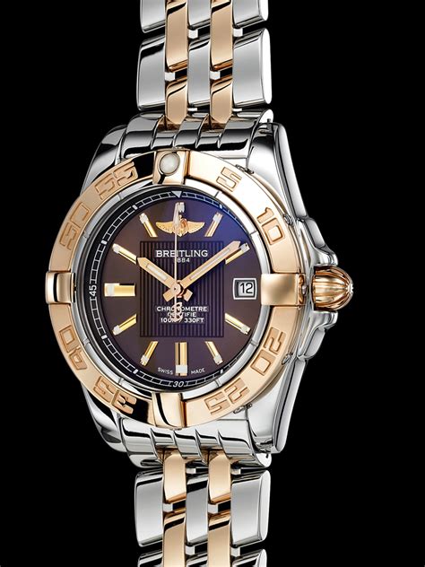 breitling galactic 32